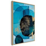  Slika - Ocean Kaleidoscope (1 Part) Vertical 40x60 | shoptok.hr