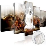  Slika na akrilnom staklu - Crystal Calm [Glass] 100x50 Cijene