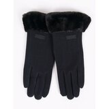 Yoclub Woman's Women's Gloves RES-0106K-345C Cene'.'