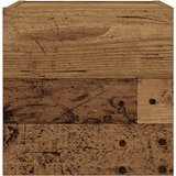  Zidni TV ormarić Staro drvo 30,5x30x30 cm | Eponuda.com