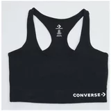 Converse Majice & Polo majice WORDMARK Črna