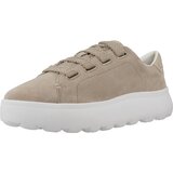 Geox Nizke superge D SPHERICA EC4.1 Bež | Shoptok.si