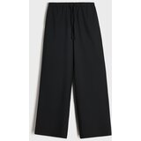 Sinsay Wide leg hlače | shoptok.hr