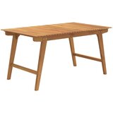  Vrtni stol 150x90x75 cm od masivnog bagremovog drva | Eponuda.ba