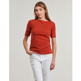 Polo Ralph Lauren Majica 'JUDY' crvena | shoptok.hr