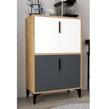 Hanah home Multifunkcionalna komoda, šarena | Eponuda.ba