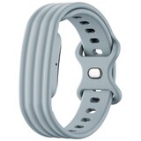 INF Silikonski pašček za uro, združljiv z Google Fitbit Air, zračen Gray, (5000346349) | Shoptok.si