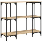  Konzolni stol boja hrasta sonome 102x35x90 cm konstruirano drvo | Eponuda.ba