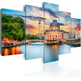  Slika - Museum Island Berlin 200x100 Cijene