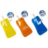 Duvo plus zložljiva plastenka za vodo, razl. barve - 480 ml / 27 x 12 x 13 cm | Shoptok.si