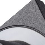 Kanlux 33120 - Kupatilsko ugradno svetlo FLINI 10W IP44 crno | Eponuda.com