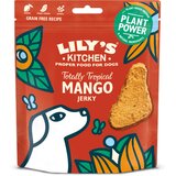 Lily's Kitchen totally tropical plant power priboljški, mango jerky - 70 g | Shoptok.si