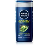Nivea gel za tuširanje men energy 250ml cene