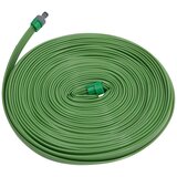 vidaXL Crijevo za prskalicu s 3 cijevi zeleno 7 5 m PVC Cijene