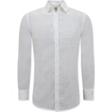 Enos Srajce z dolgimi rokavi 151377537 Bela | Shoptok.si