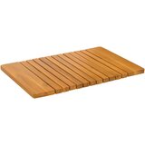  Prostirka za kupanje Jednobojno Smeđa 59 x 40 cm boja drva | shoptok.hr
