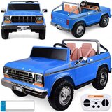 Ford Dvosjed Bronco AKU 4×4 plavi | shoptok.hr