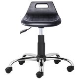  Crna laboratorijska (industrijska) stolica bez naslona M620u/c ( 4600 ) Cene