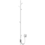  Vertaduro - Električni sušač peškira MEDA 37W 118x16 cm beo | Eponuda.com