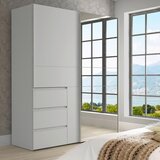 CARRYHOME Omara Z Drsnimi Vrati Winn 2, Bela | Shoptok.si