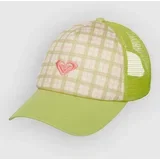Beautiful Morning Kids Kapa s šiltom cloud dancer swell plaid