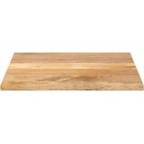 Stolna ploča 70x70x3,8 cm četvrtasta od masivnog drva manga | shoptok.hr
