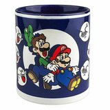 Super Mario (Boos) Blue Mug Cene