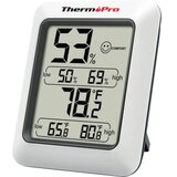 ThermPro TP-50 termo/higrometar bijela TP-50 | Eponuda.ba