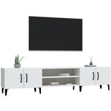 TV ormarić bijeli 180x31,5x40 cm inženjerski drvo | Eponuda.ba