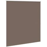 Rolo zavjesa za zamračivanje 144,4 x 175 cm Širina tkanine 140 cm boje kave | shoptok.hr