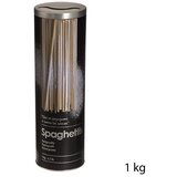 5five Kutija za špagete 8,5x27cm 1kg Inox Black Edition 136304 cene
