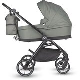 Coccolle Otroški voziček 2v1 Serry Moss zelena | Shoptok.si