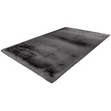 Kayoom PREPROGA Z VISOKIM FLOROM 120/170 cm tkano barve grafita | Shoptok.si