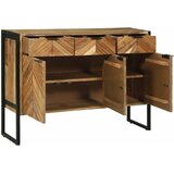  Kreveta 100 x 30 x 75 cm Čvrsto drvo akacije | shoptok.hr