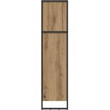 Ormarić za knjige Umjetnička hrastovina 80 x 30 x 121 cm | shoptok.hr
