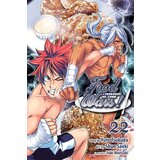 VIZ Media Yuto Tsukuda, Shun Saeki - Food Wars!: Shokugeki no Soma, Vol. 22 | ePonuda.com