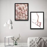 Wallity slika rose, 2 dela, 30 x 40cm Cene