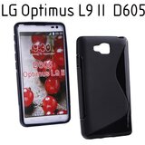  Gumijasti / gel etui za LG Optimus L9 II D605 (več barv) Cene