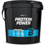 Biotechusa protein power 4000g - premium proteinski prah bez šećera - vanila Cene