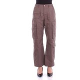 MM6 MAISON MARGIELA Hlače cargo M60735-MM05F Kostanjeva Cene