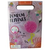  Kreativni set napravi svoj privezak za kljuceve pompom unicorn ss-19-6006 ( 63/71370 ) Cene