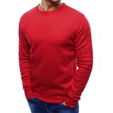 DStreet Men's Sweatshirt Red | Shoptok.si