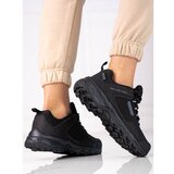DK Women's trekking boots waterproof black Cene