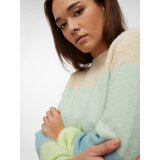 Orsay Blue-Green Women's Striped Sweater - Women | Shoptok.si