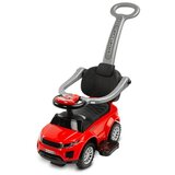 Toyz Guralica sportski automobil za vožnju, crveni Cijene