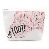 TOOT! Make-up Bag - Flamingo | Shoptok.si
