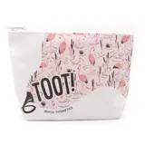 Make-up Bag - Flamingo
