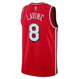 Nike Nba Chicago Bulls Zach Lavine City Edition 2021 Crvena | shoptok.hr