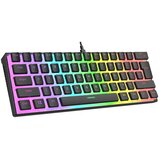 Rampage Tastatura žična RADIANT K11 RGB mehanička crveni switch 38971 | Eponuda.com