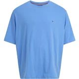 Tommy Hilfiger Big & Tall Majica plava / kraljevsko plava